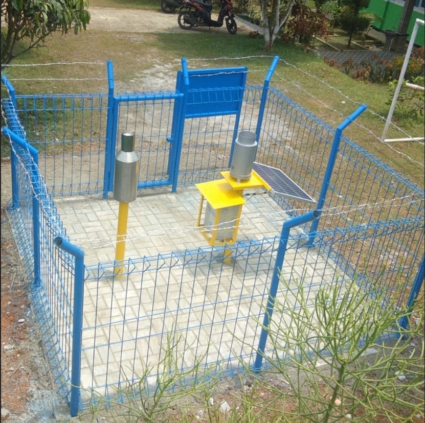 Automatic Rainfall Recorder (ARR)