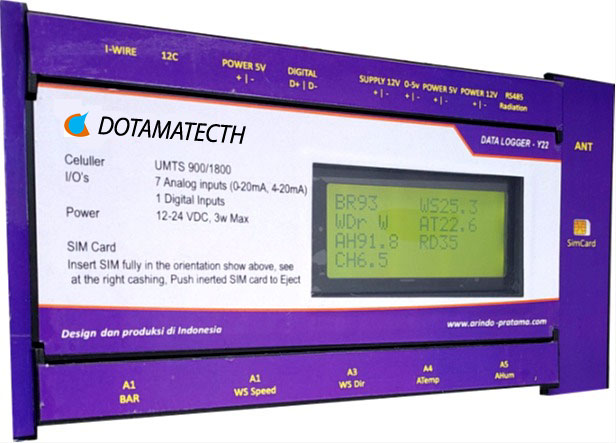 DATALOGER - APTECH 2
