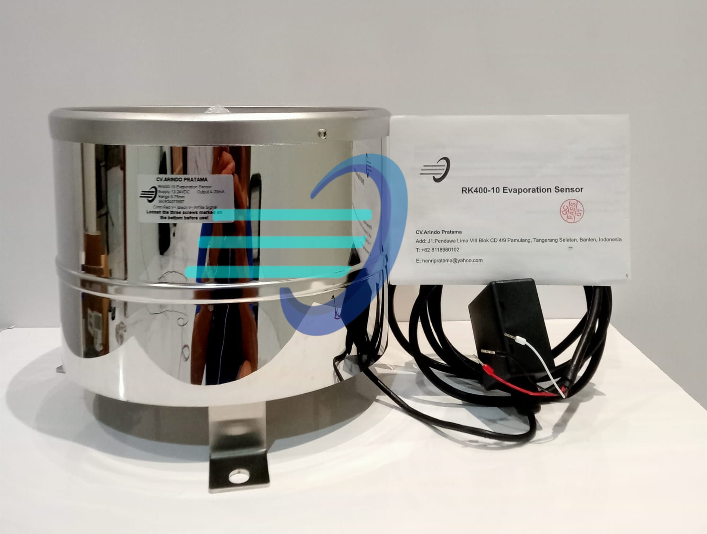 EVAPORATION SENSOR