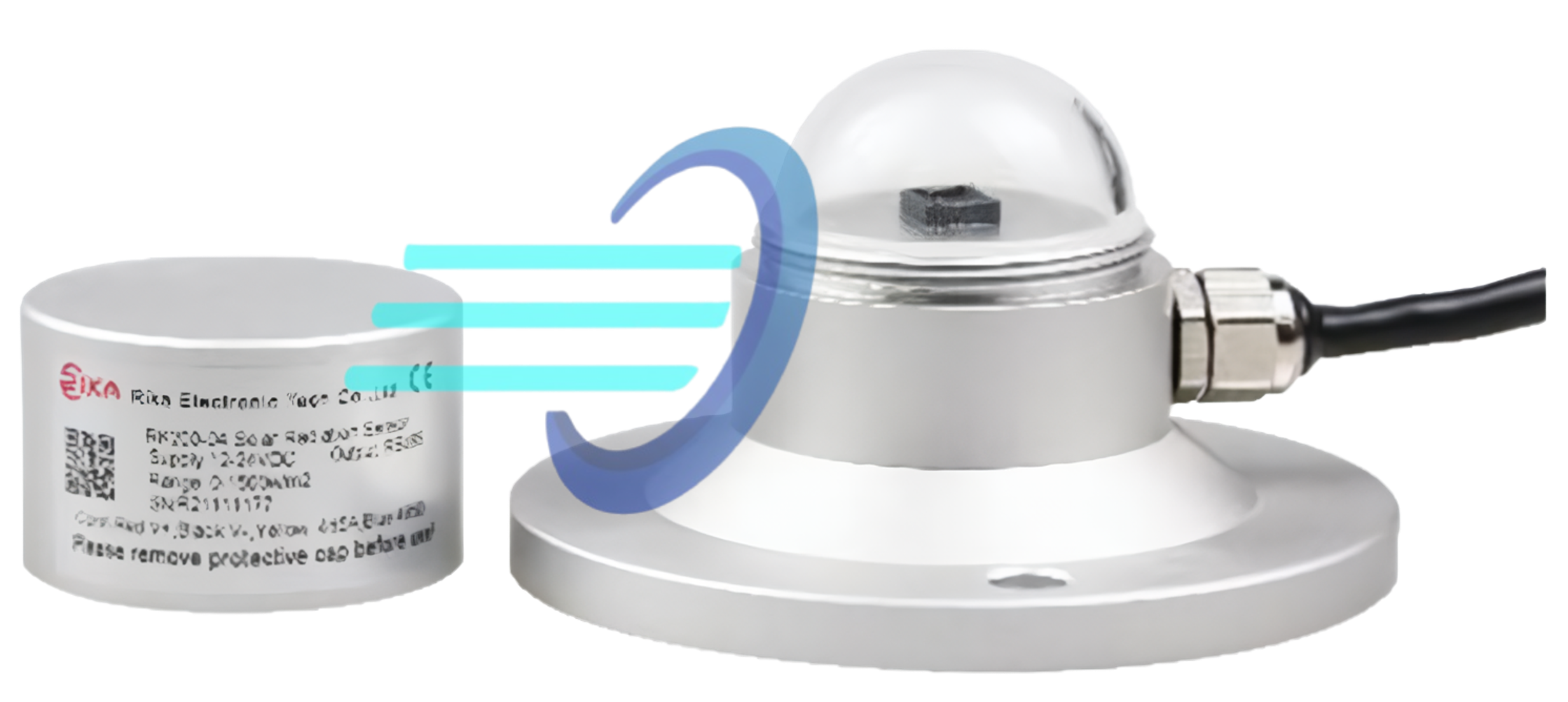 SOLAR RADIATION SENSOR