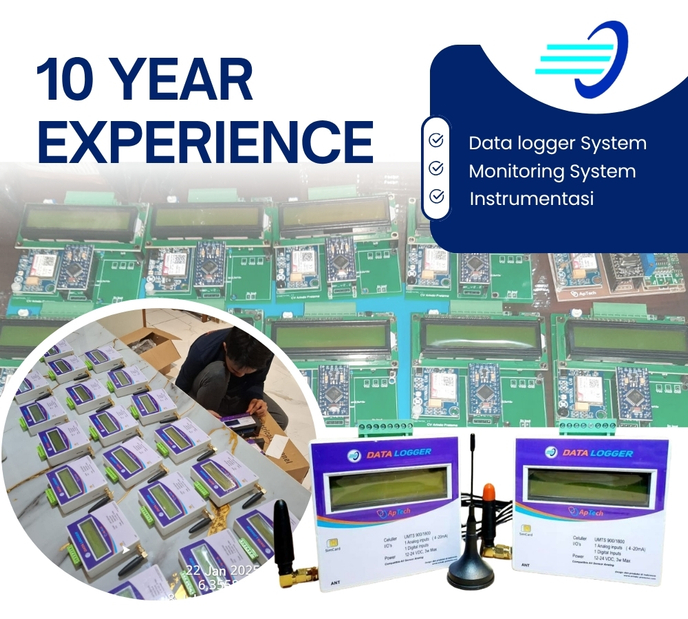 10+ YEARS EXPERIENCE